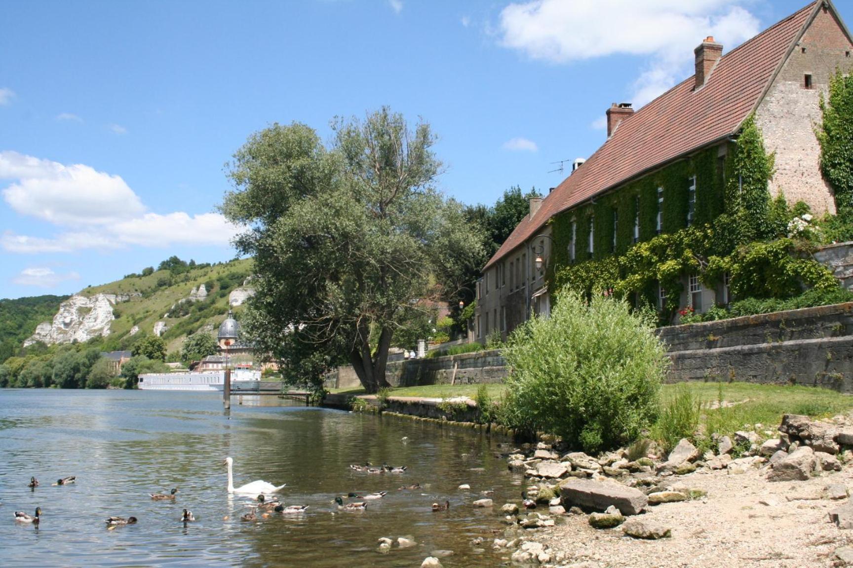 La Chaine D'Or Les Andelys Exteriör bild