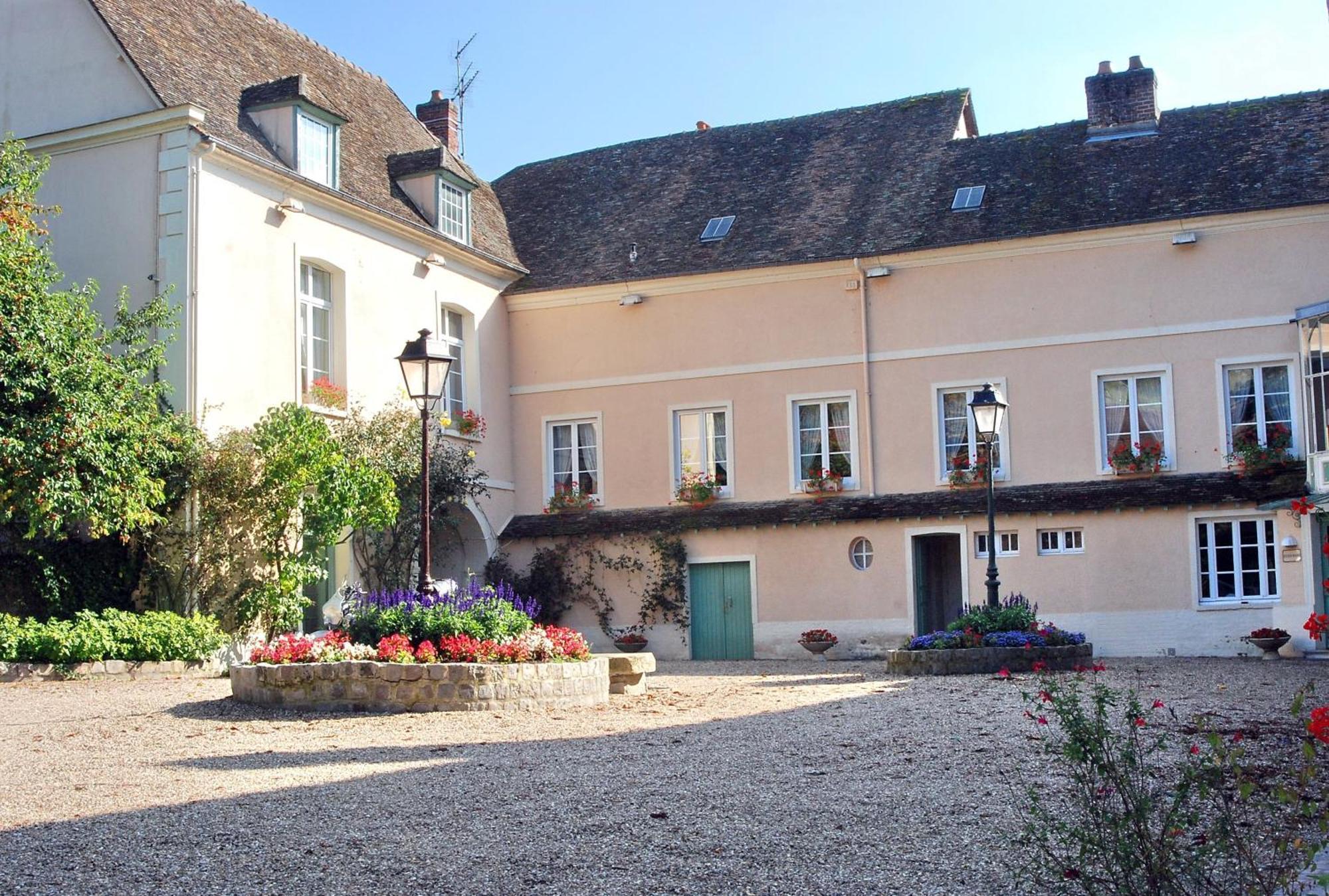 La Chaine D'Or Les Andelys Exteriör bild