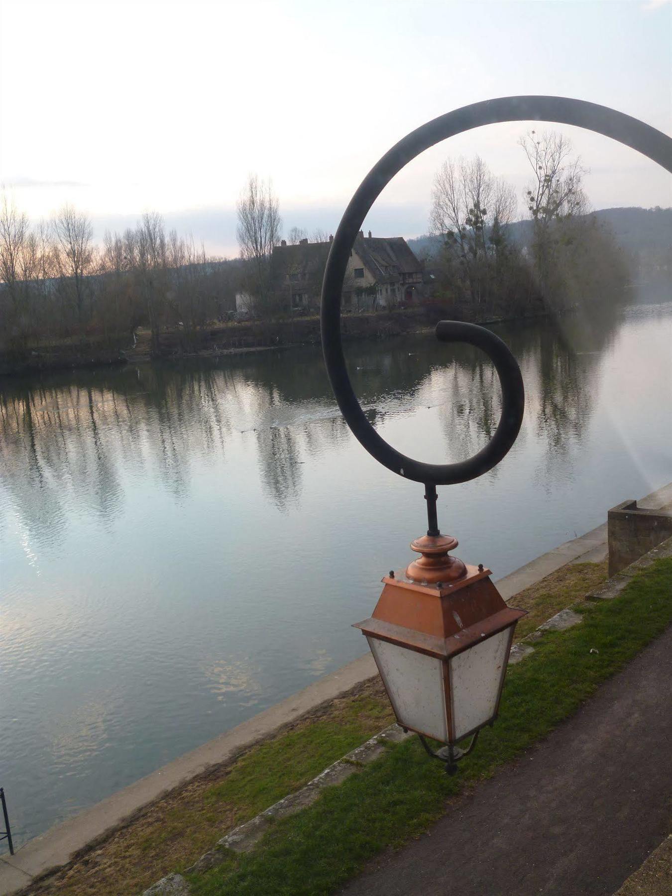 La Chaine D'Or Les Andelys Exteriör bild
