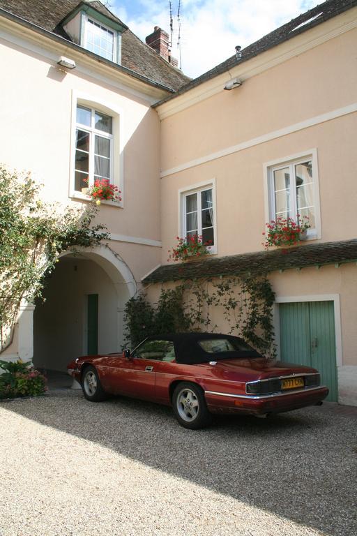La Chaine D'Or Les Andelys Exteriör bild